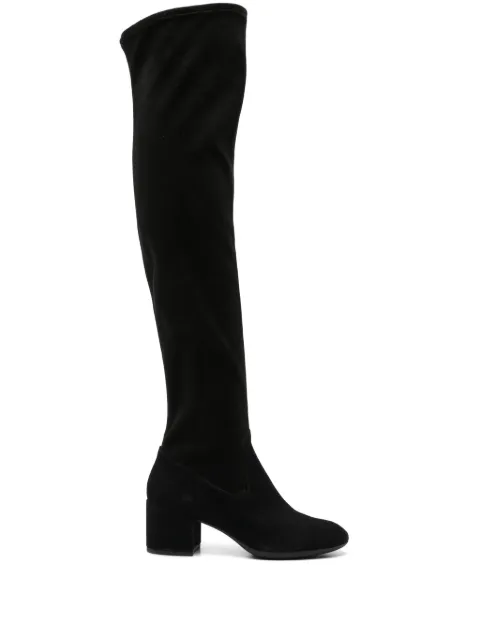 Geox 60mm Eleana over-the-knee boots