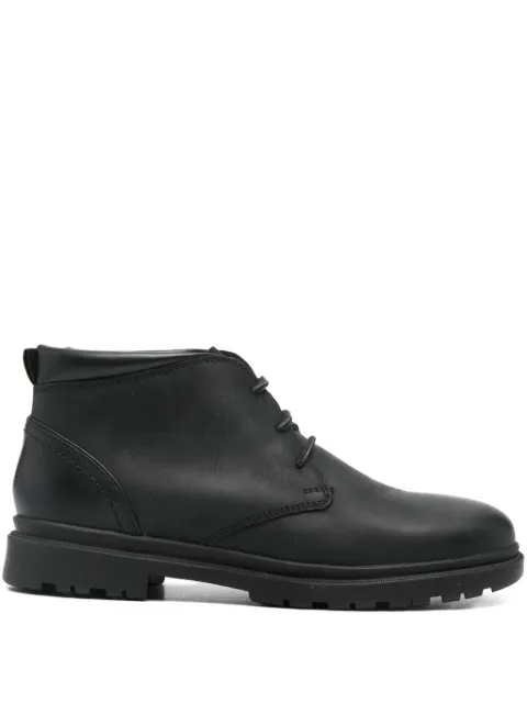 Geox lace-up boots