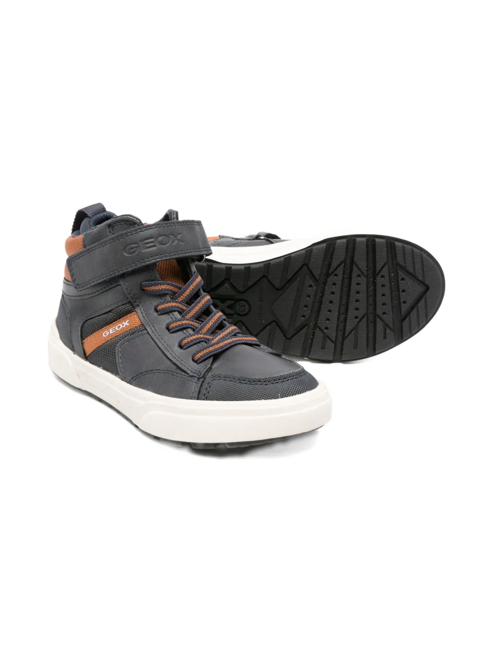 Geox Kids Weemble sneakers Blue