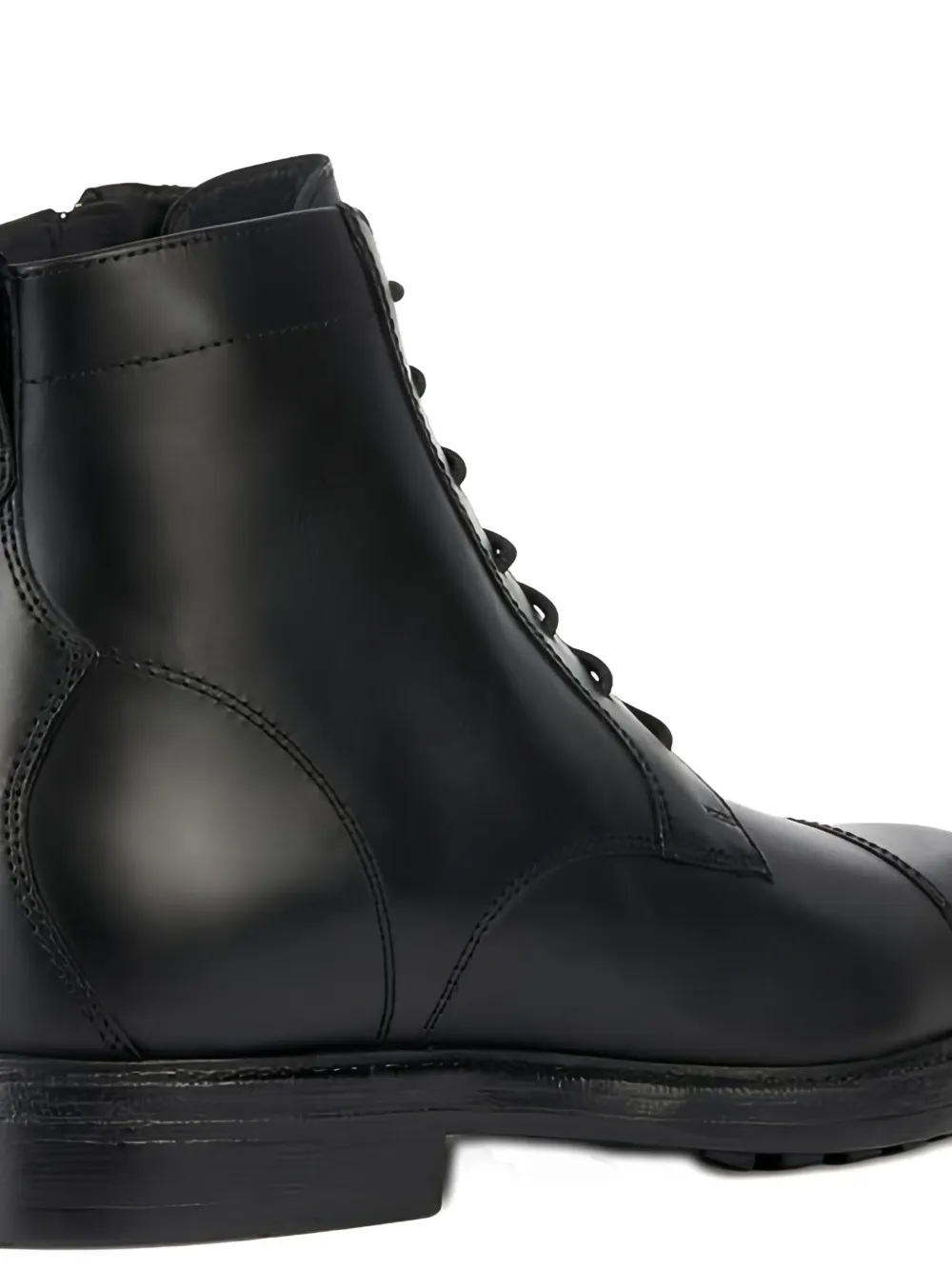 Geox Tiberio boots | Biker Boots | Image 2