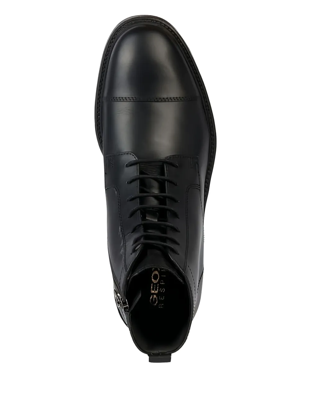 Geox Tiberio boots Black