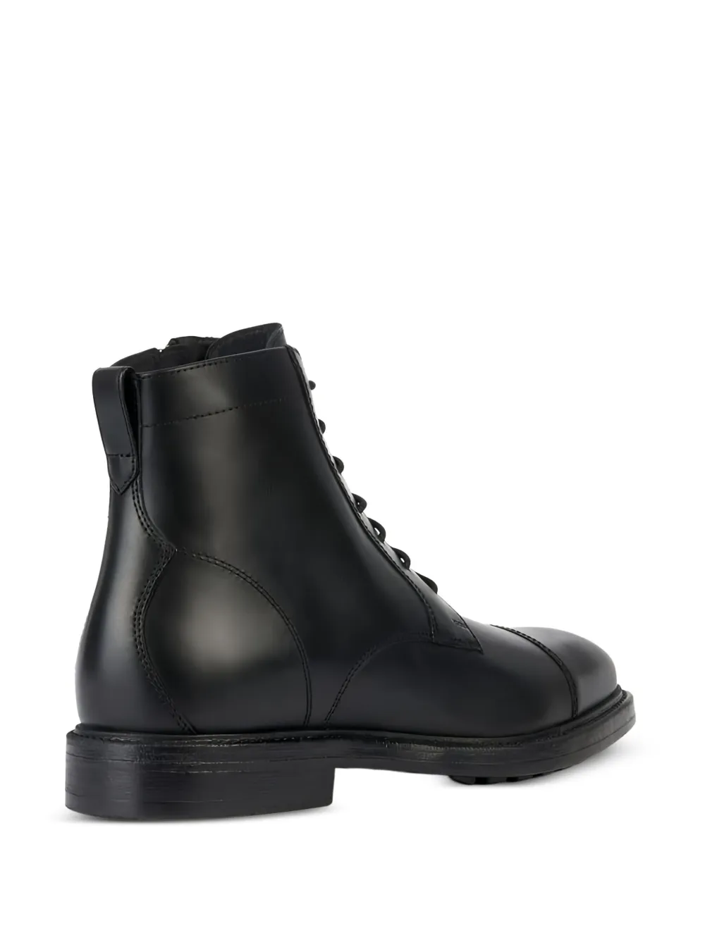Geox Tiberio boots Black