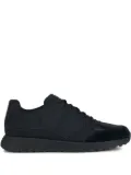 Geox panelled trainers - Black