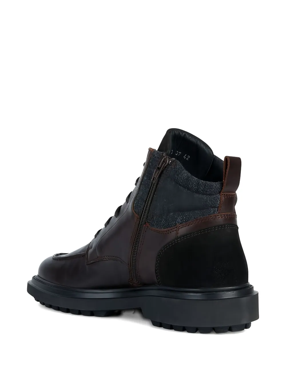 Geox Faloria boots Brown