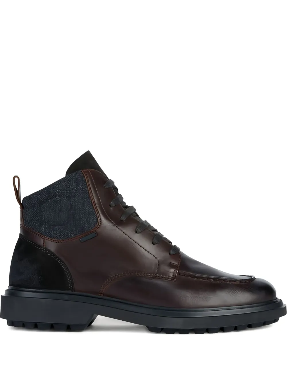 Geox Faloria boots Brown