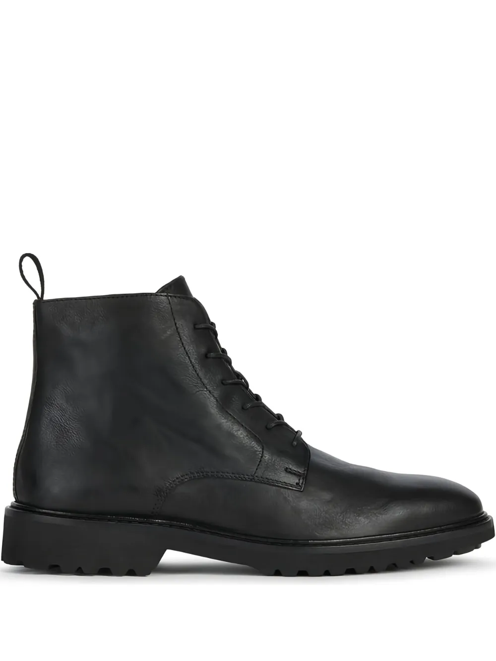 Geox Cannaregio lace-up boots Black
