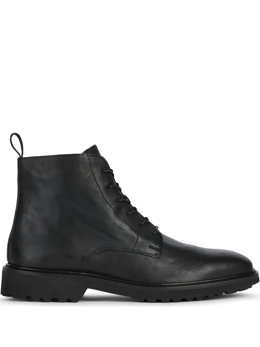 Geox Cannaregio lace-up boots Black
