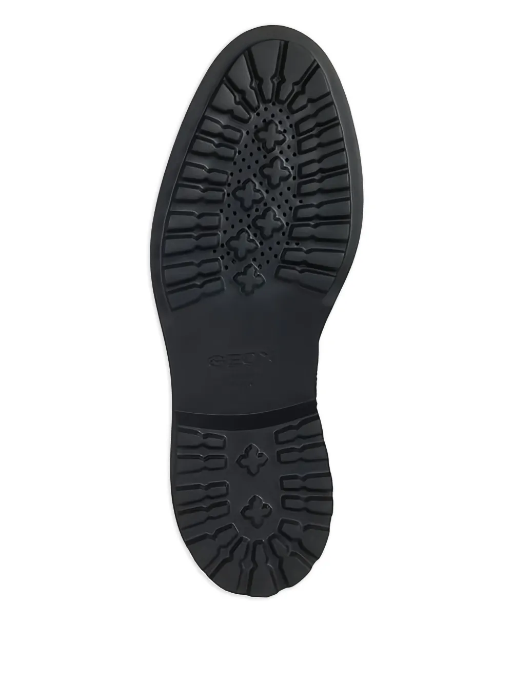 Geox Cannaregio lace-up boots Black