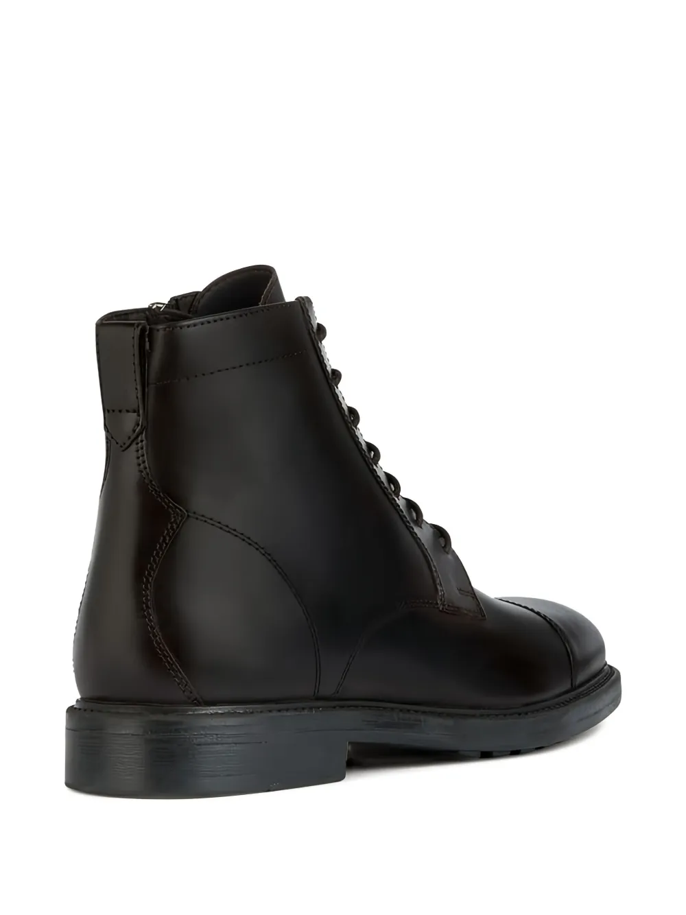  Geox Tiberio Boots - Black 