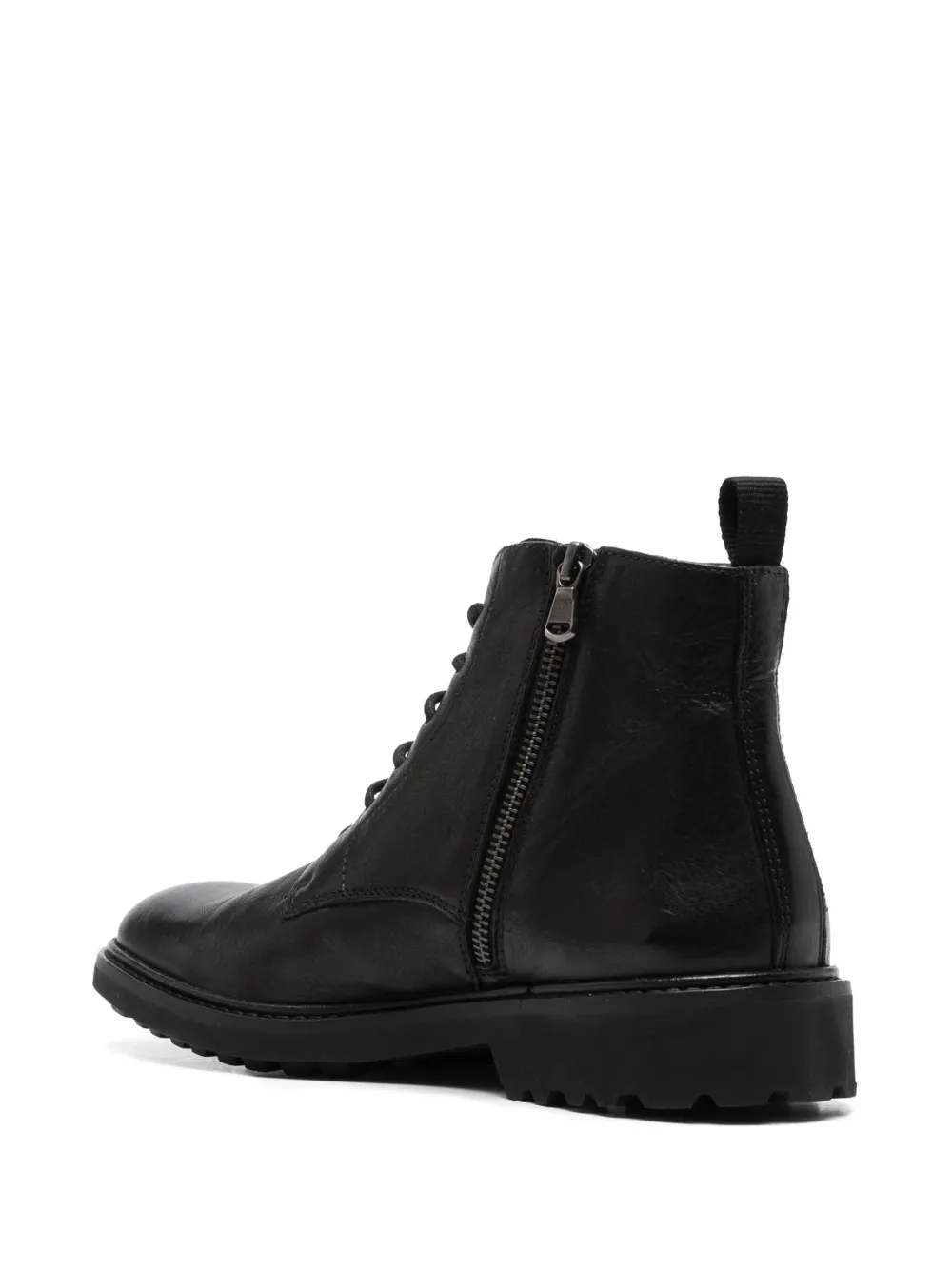 Geox 35mm Cannaregio boots Black