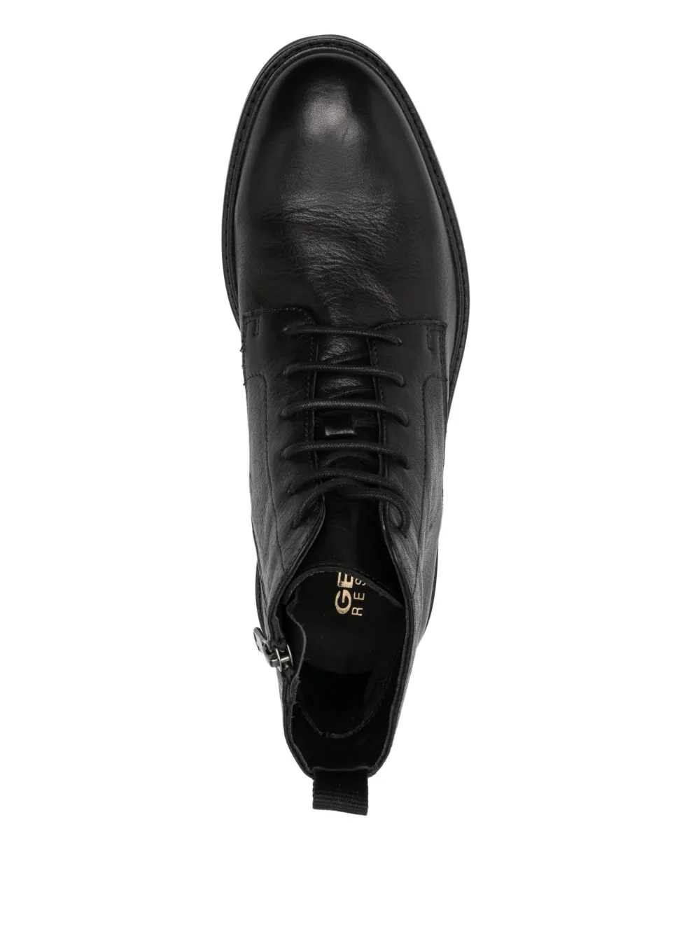 Geox 35mm Cannaregio boots Black