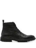 Geox 35mm Cannaregio boots - Black