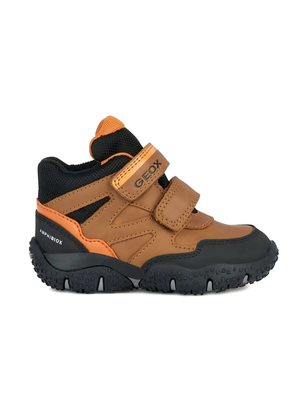 Geox Kids Baltic boots Bruin