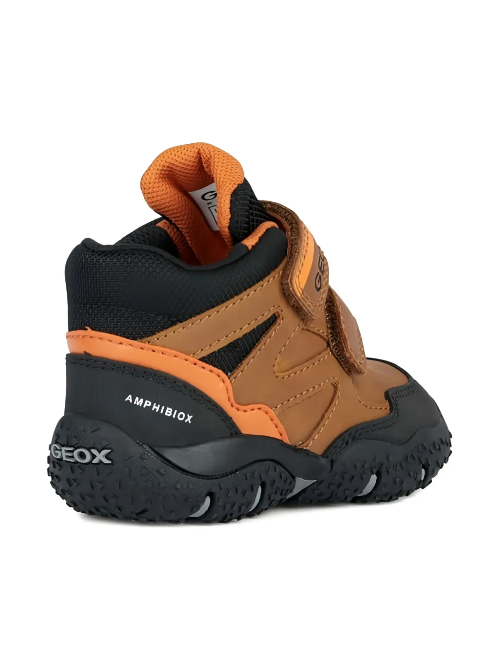 Geox Kids Baltic boots Bruin