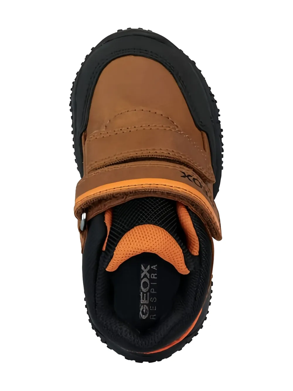 Geox Kids Baltic boots Bruin