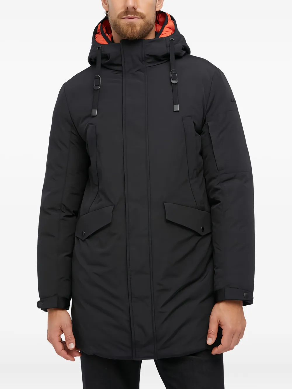 Geox parka Velletri | Chamarras con capucha | Image 2