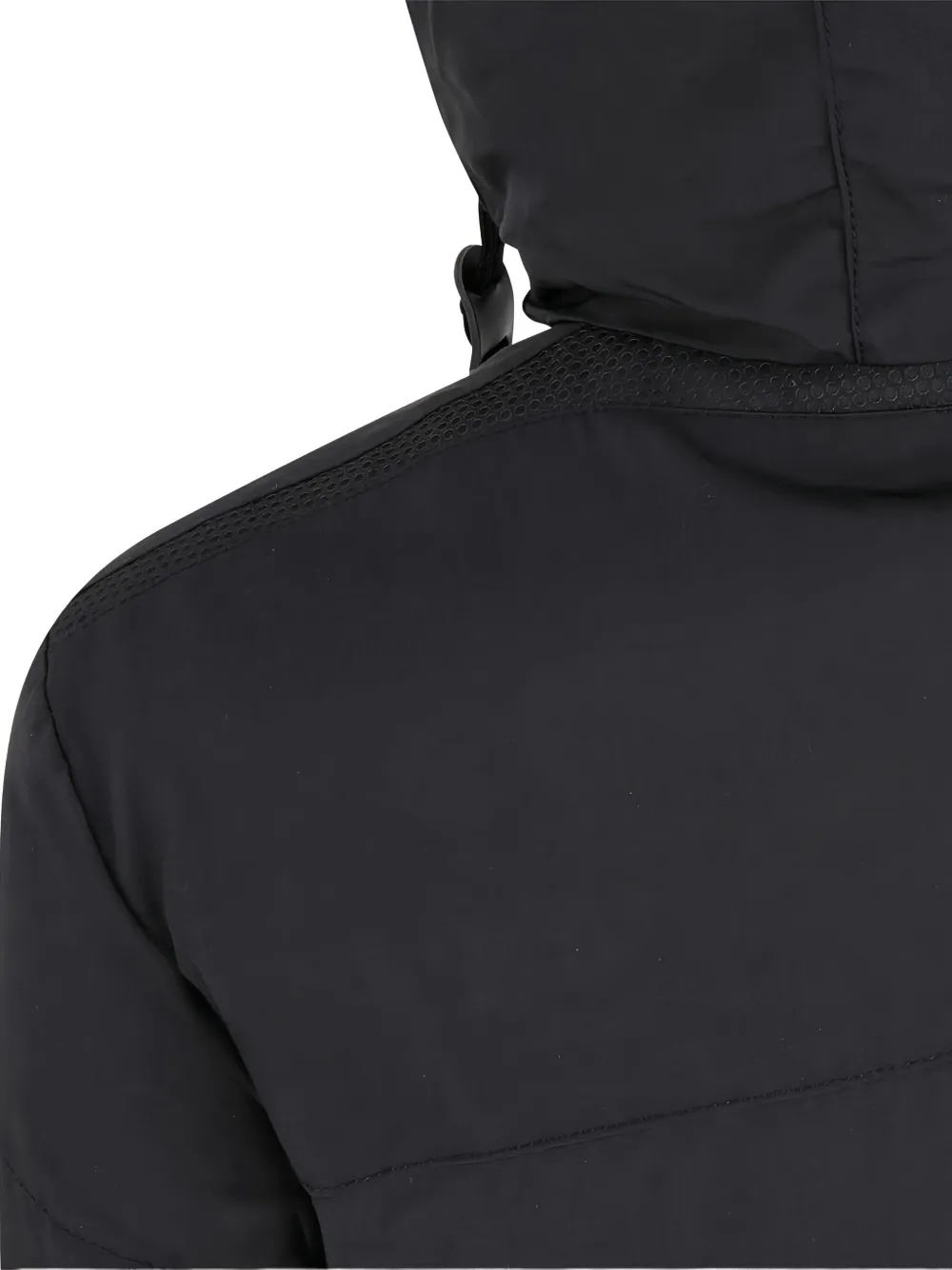Geox Velletri parka Zwart