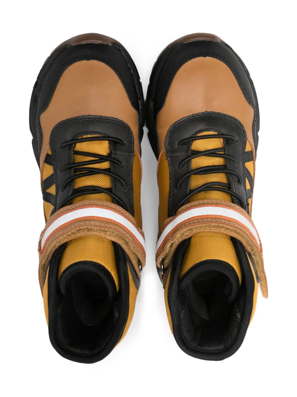 Geox Kids Flexyper Plus boots Geel