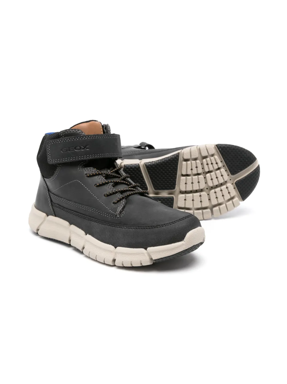 Geox Kids Flexyper boots Black
