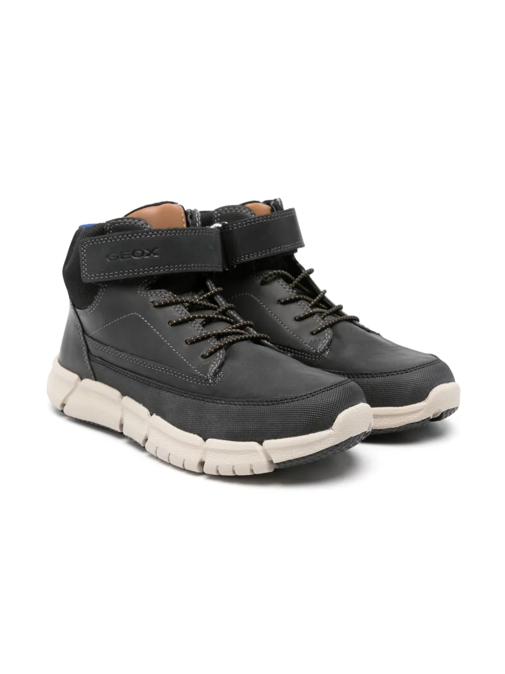 Geox Kids Flexyper boots Black