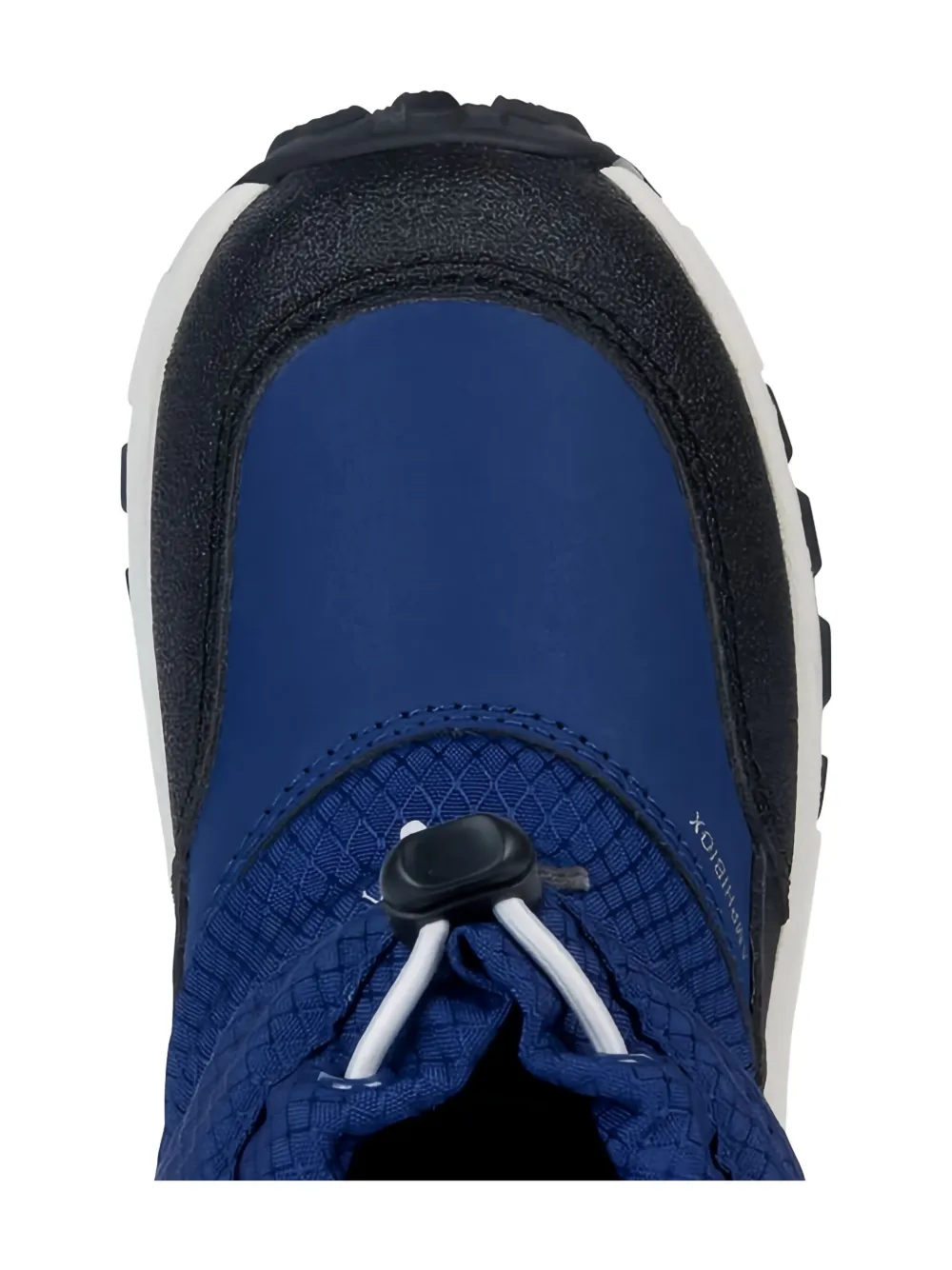Geox Kids Himalaya abx boots Blauw