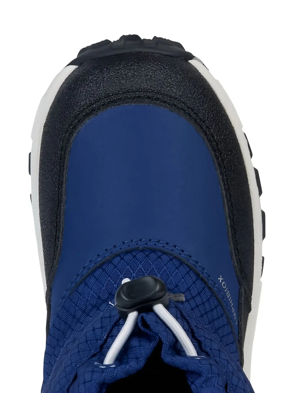 Geox Kids Himalaya abx laarzen Blauw