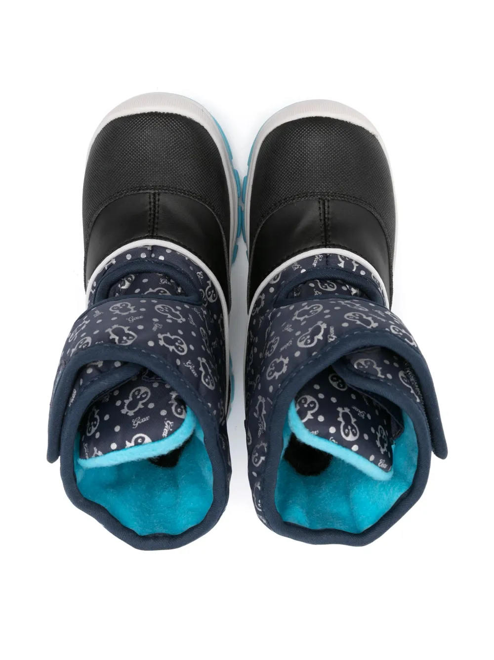 Geox Kids Flanfil boots Blue