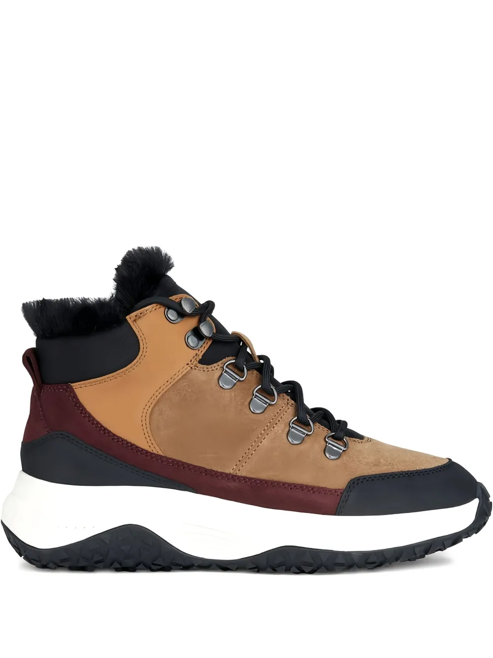Geox Oliviera ankle boots Brown
