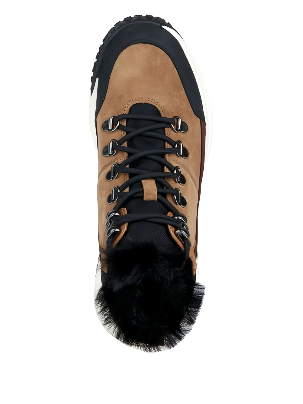 Geox Oliviera ankle boots Brown