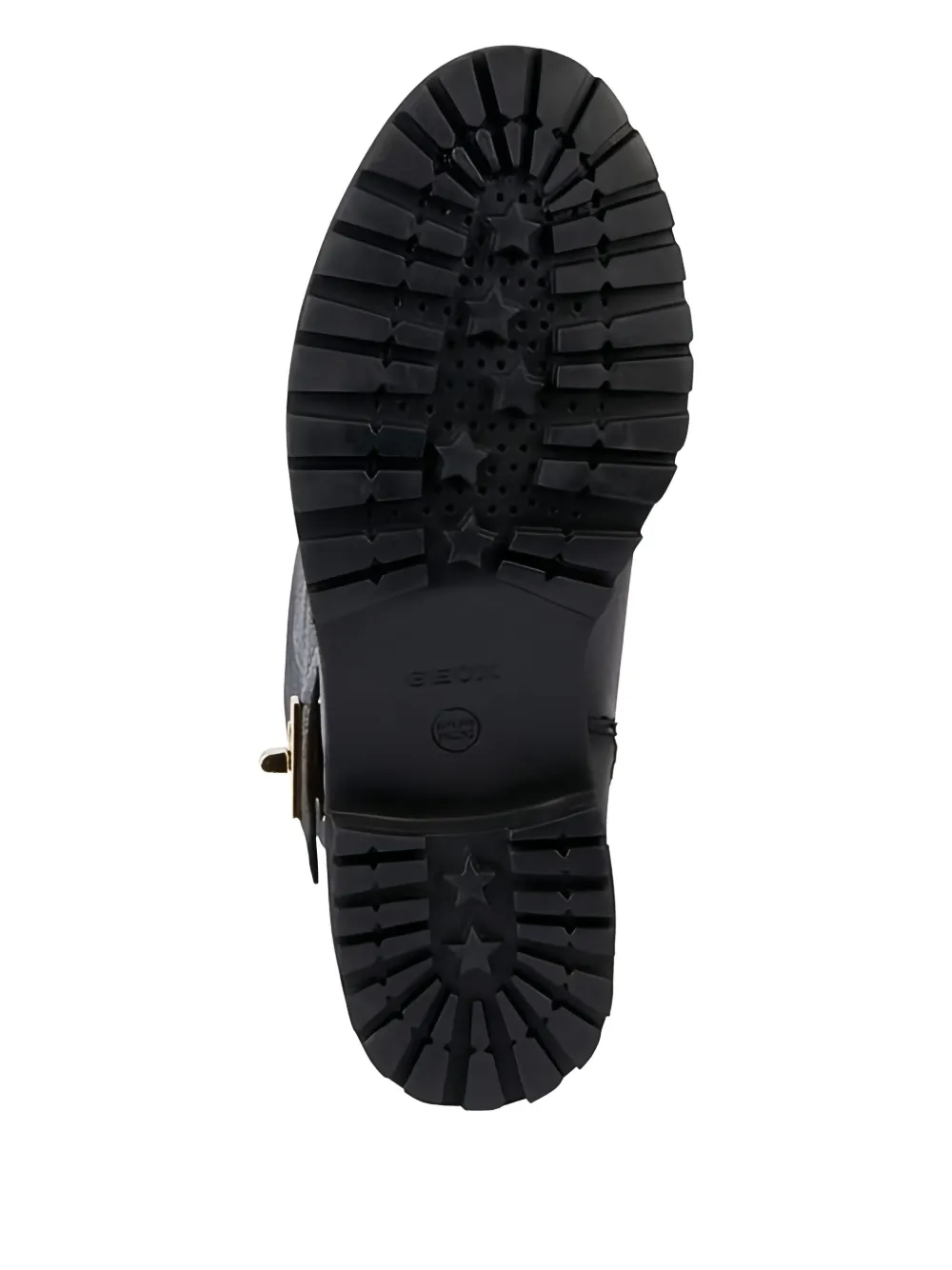 Geox Hoara laarzen Zwart