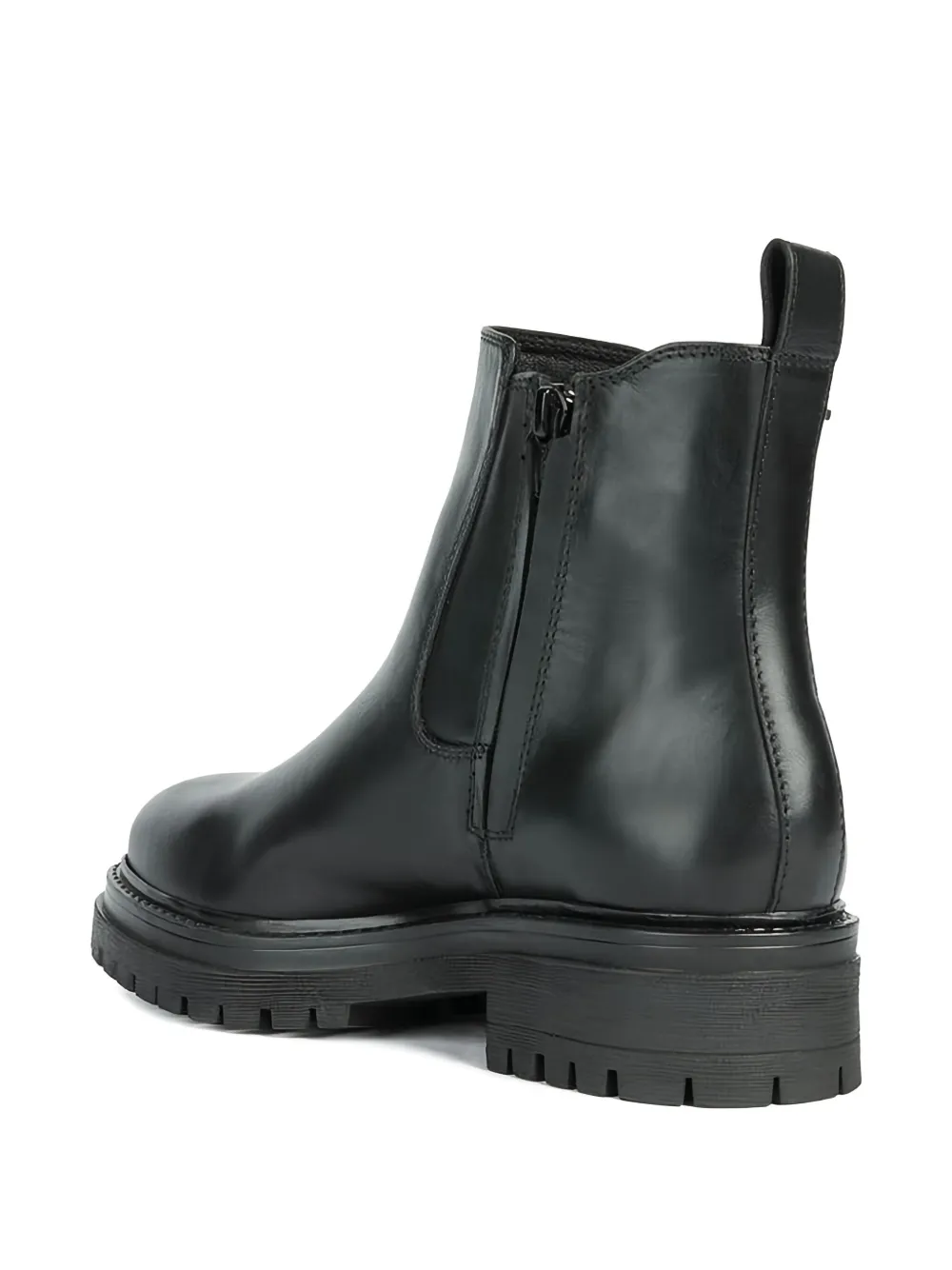 Geox Iridea ABX Chelsea boots Black