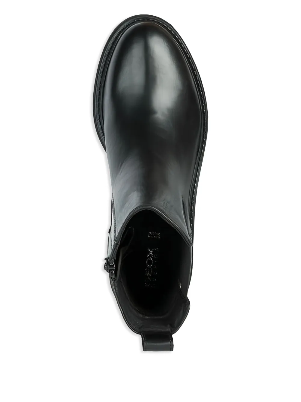 Geox Iridea ABX Chelsea boots Black