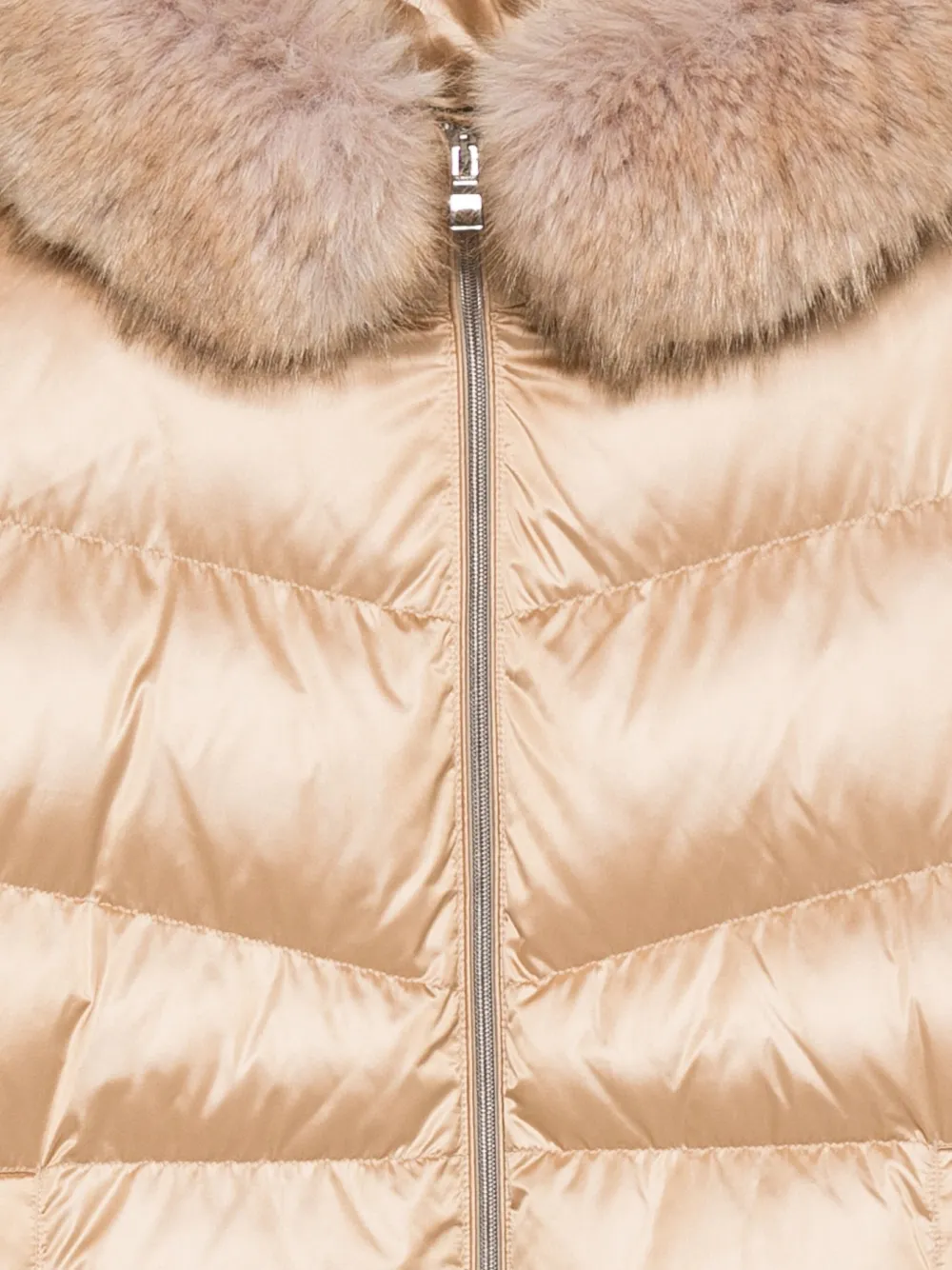 Geox Backsie gewatteerd jack Beige