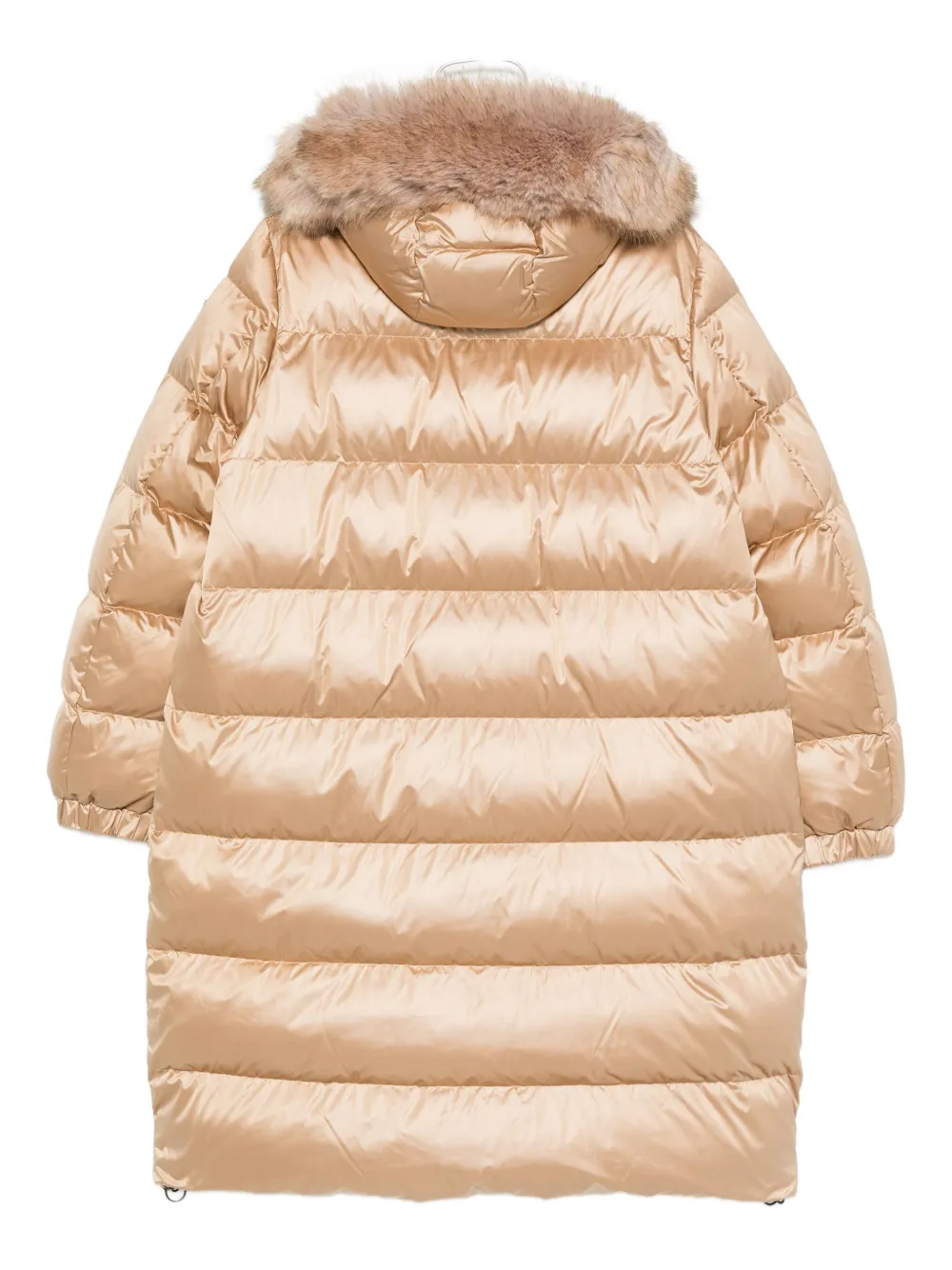 Geox Backsie gewatteerd jack - Beige