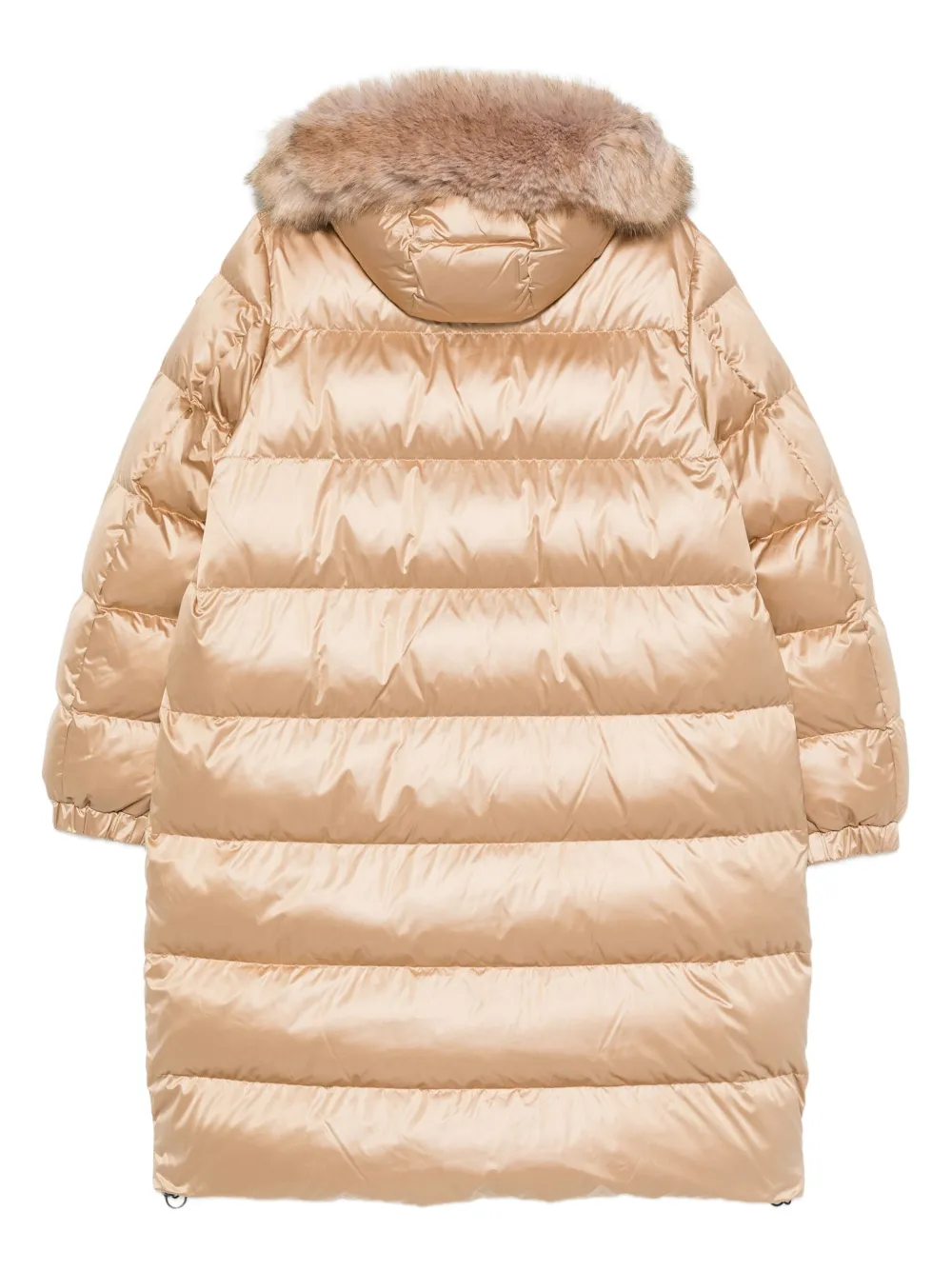 Geox Backsie padded jacket | Oversized Coats | Image 2