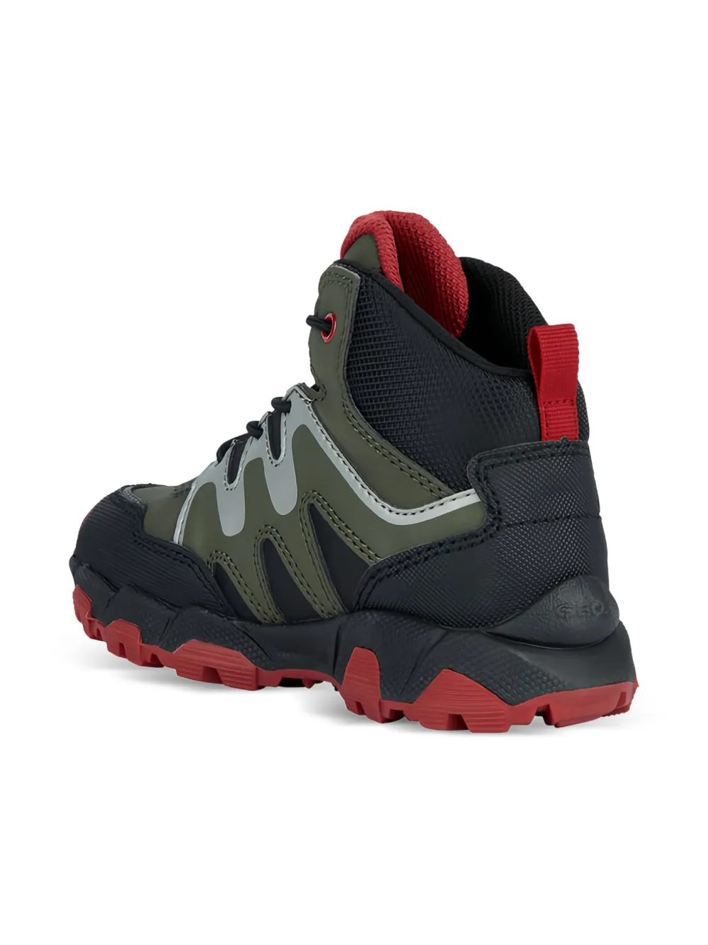 Geox Kids Veterlaarzen Groen