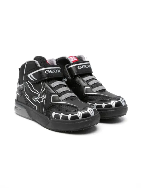 Geox Kids x Marvel Grayjay sneakers