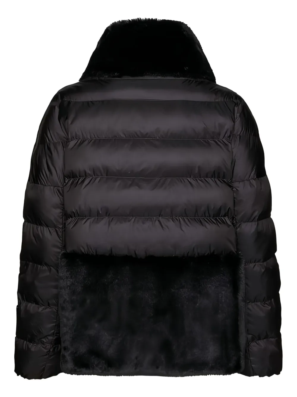 Geox Desya Jacket In Black