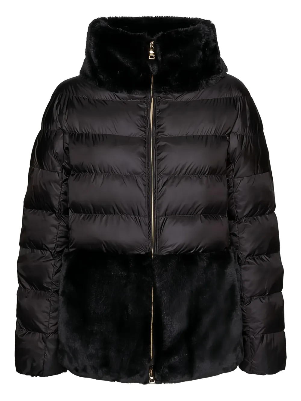 Geox Desya Jacket In Black