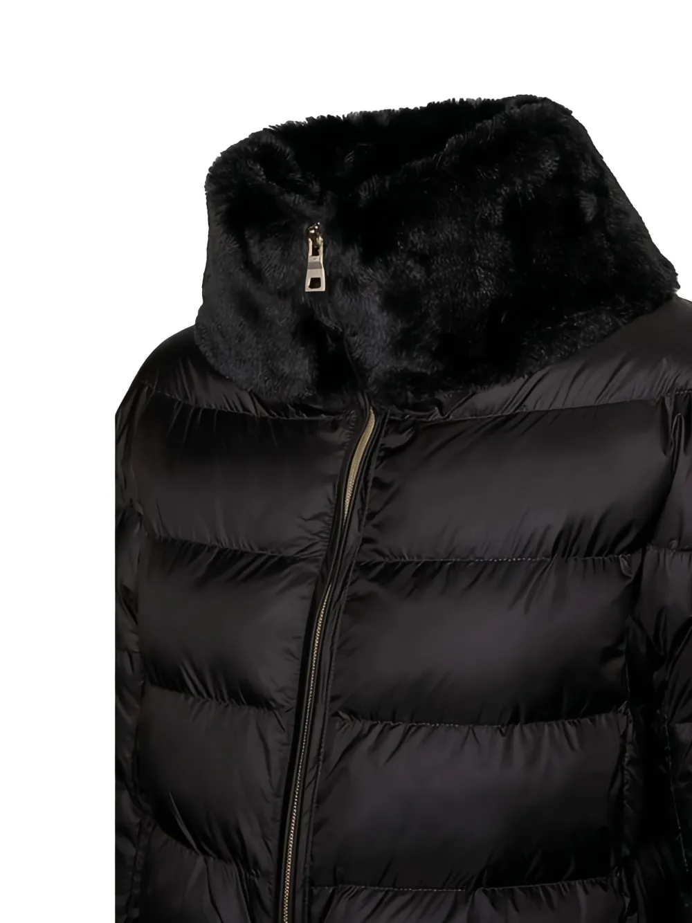 Geox Desya Jacket In Black
