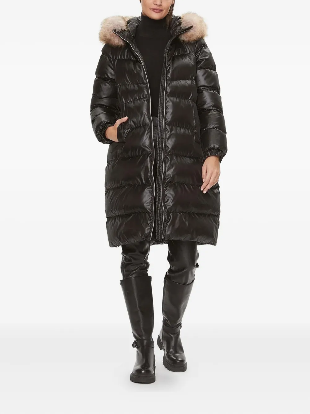 Geox Backsie padded coat | Parkas | Image 2