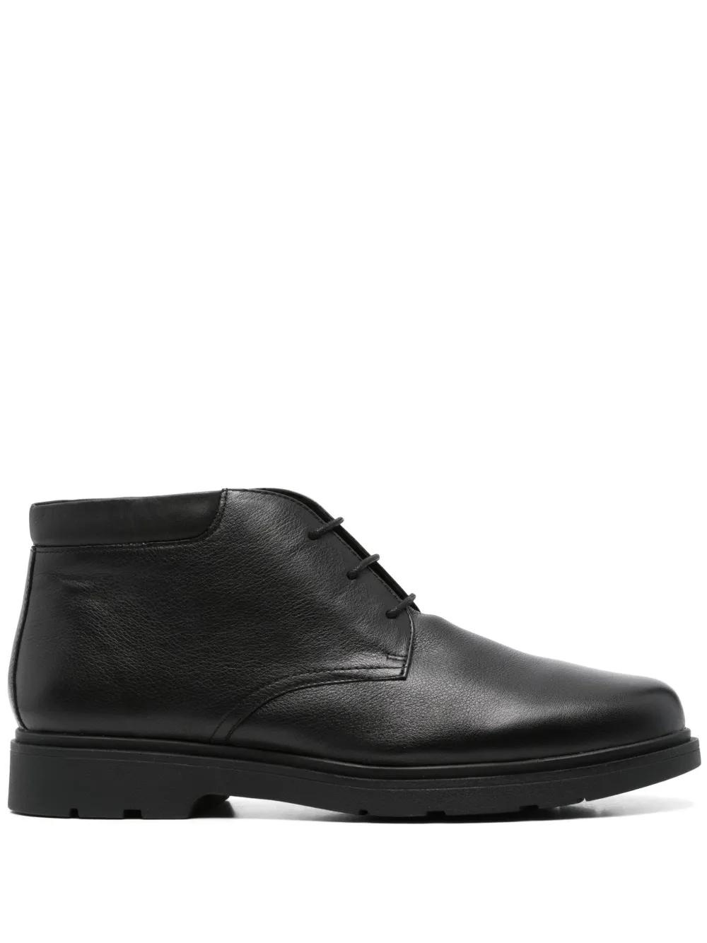 Geox botas desierto Spherica EC1 con tacón de 35mm | negro | Image 1