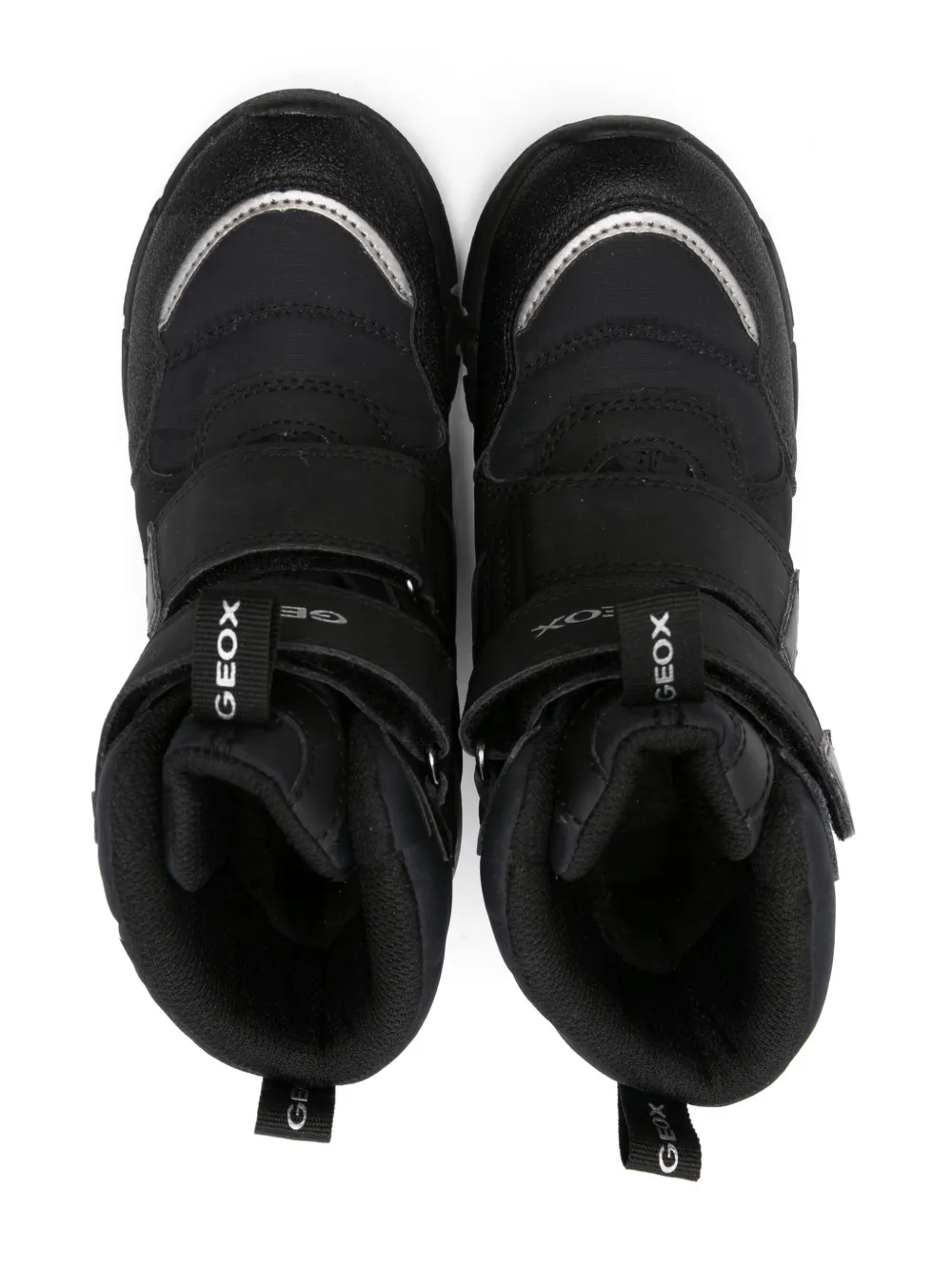 Geox Kids Flexyper Abx boots Black