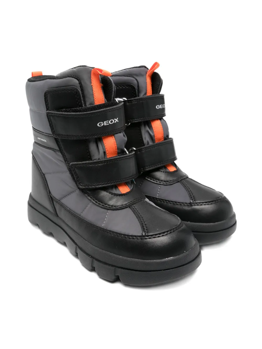 Geox Kids Willaboom boots Grey