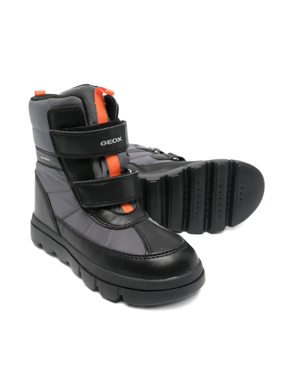 Geox Kids Willaboom boots Grey