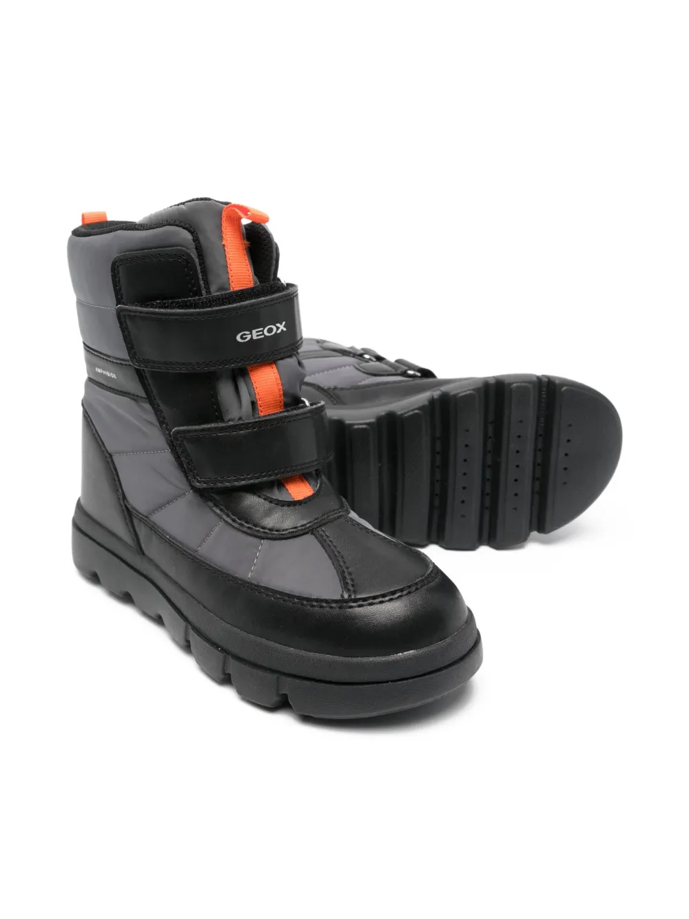Geox Kids Willaboom boots Grey
