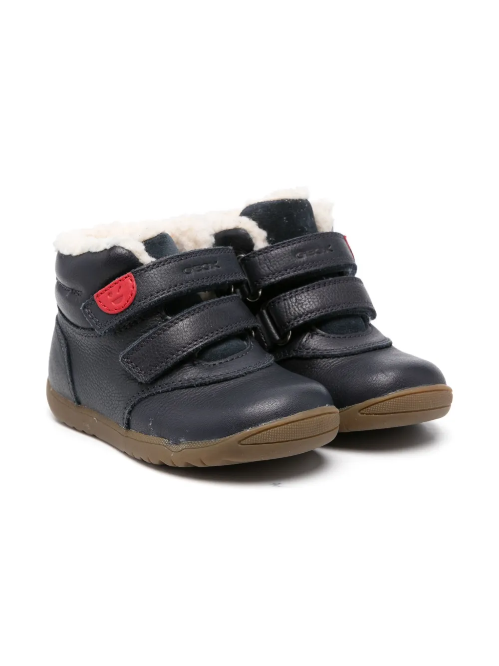 Geox Kids Macchia laarzen Blauw