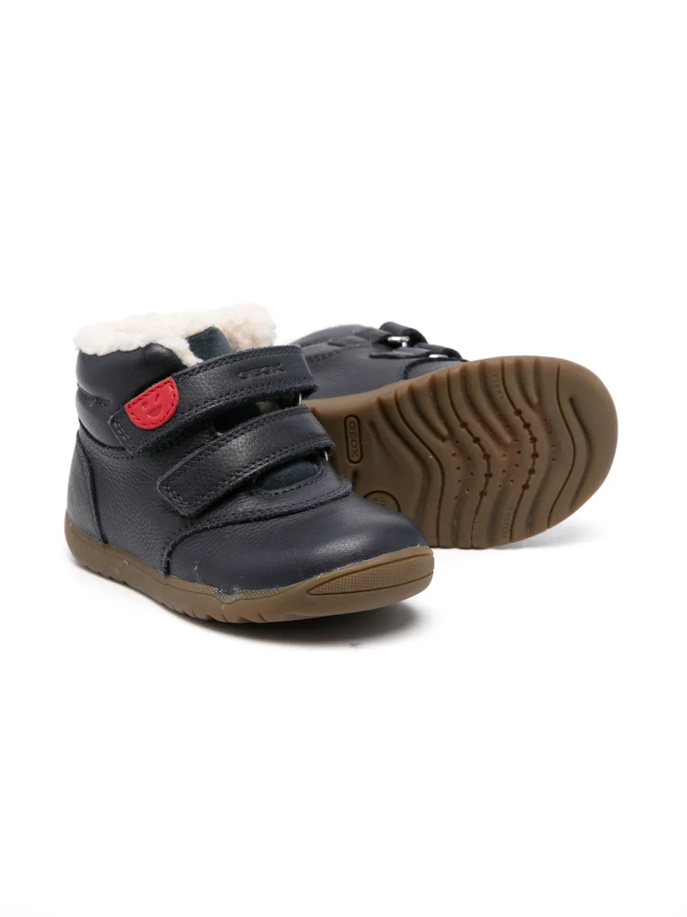 Geox Kids Macchia laarzen Blauw
