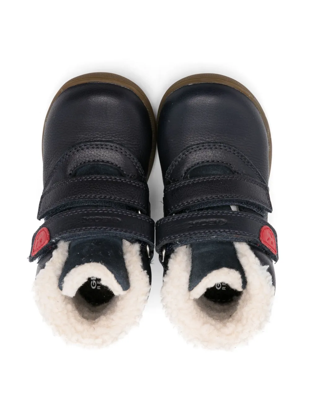 Geox Kids Macchia laarzen Blauw