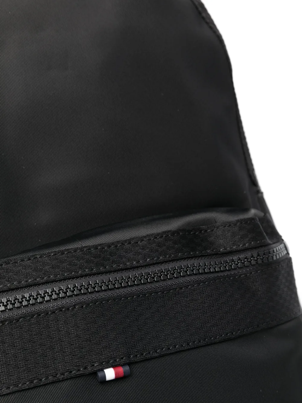 Tommy Hilfiger Rugzak met logoprint Zwart
